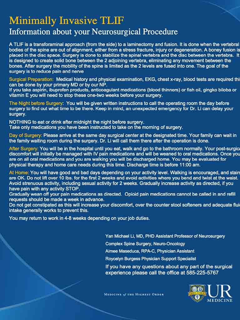 TLIF Flier Image